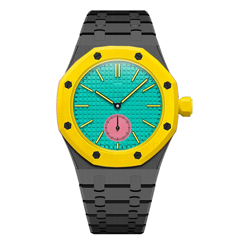 Luxe Zakhorloge naar Polshorloge Kit