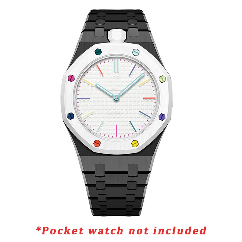 Luxe Zakhorloge naar Polshorloge Kit