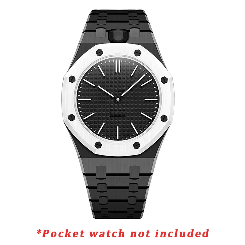 Luxe Zakhorloge naar Polshorloge Kit
