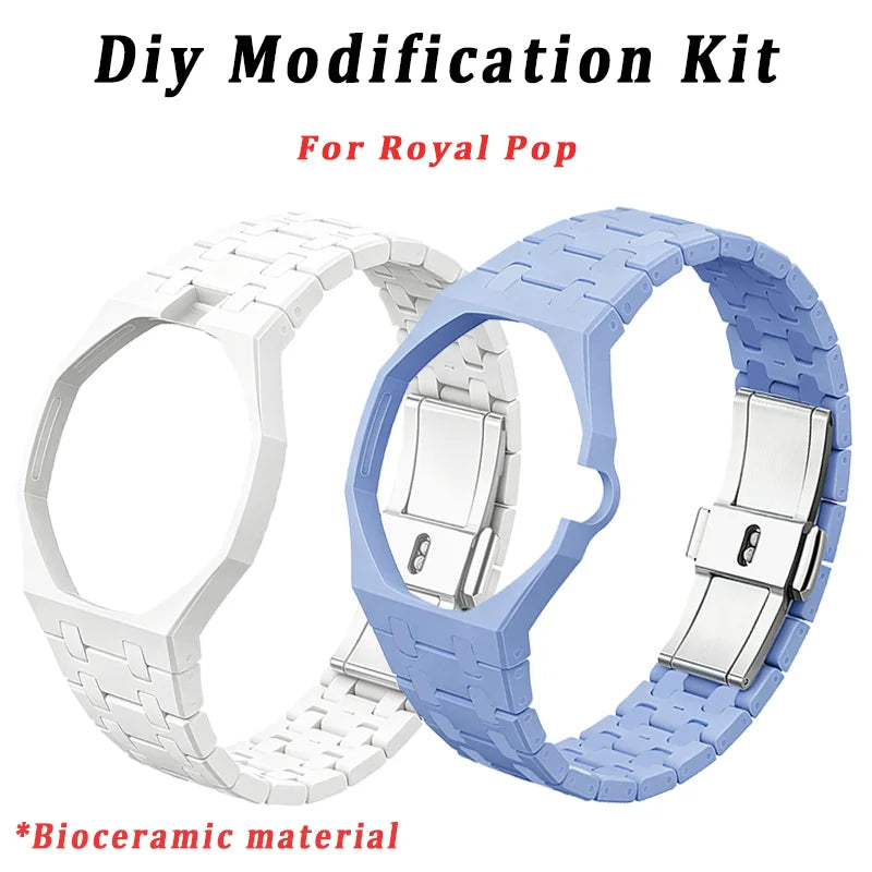 Royal Pop Ceramic Mod Kit