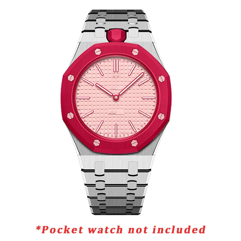 Luxe Zakhorloge naar Polshorloge Kit