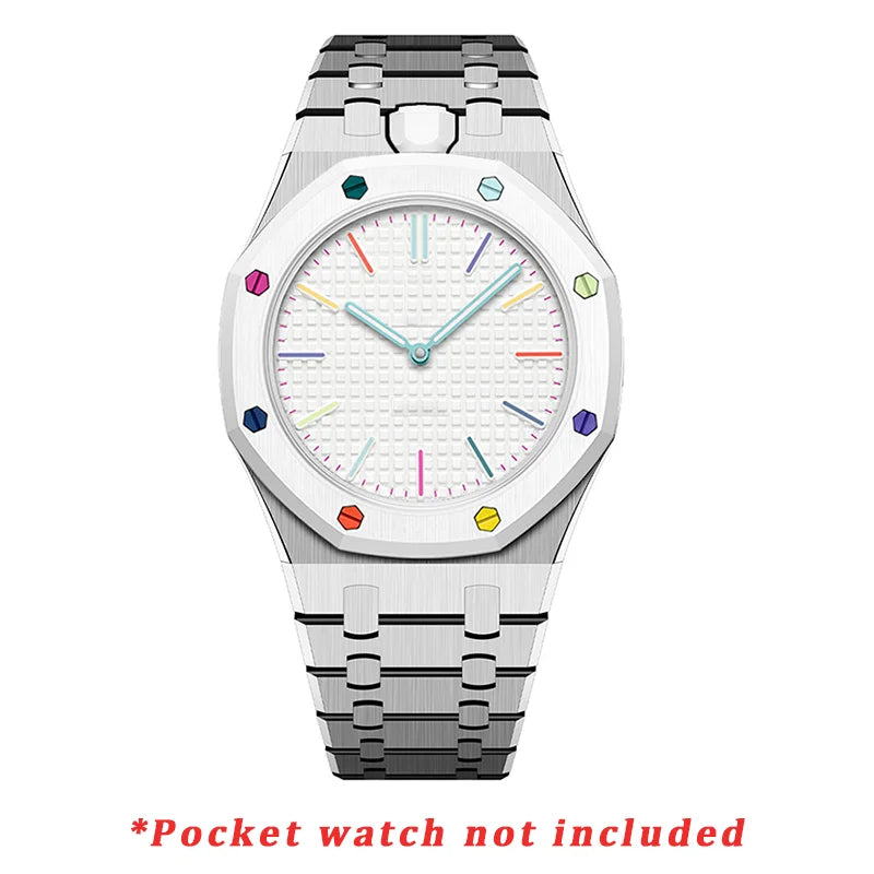 Luxe Zakhorloge naar Polshorloge Kit