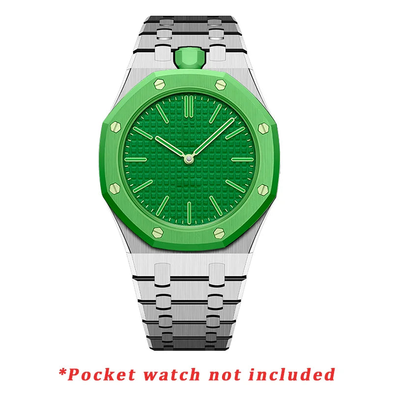 Royal Pop Wristwatch Conversion Kit