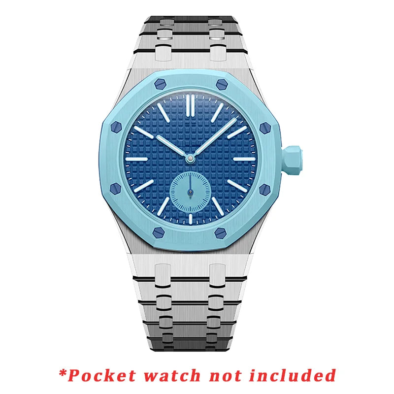 Luxe Zakhorloge naar Polshorloge Kit
