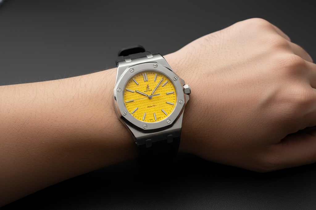 Royal Pop Wristwatch Conversion Kit