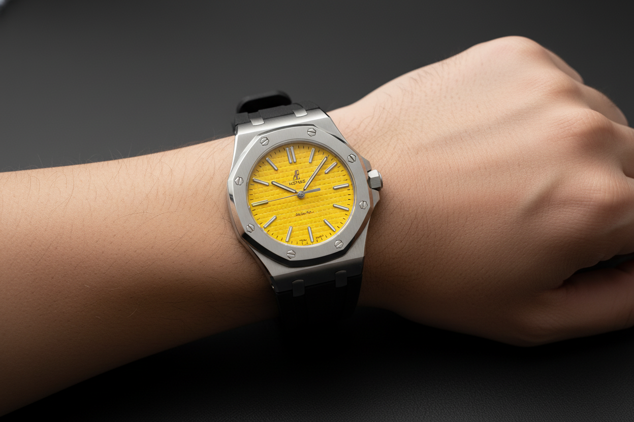 Royal Pop Wristwatch Conversion Kit